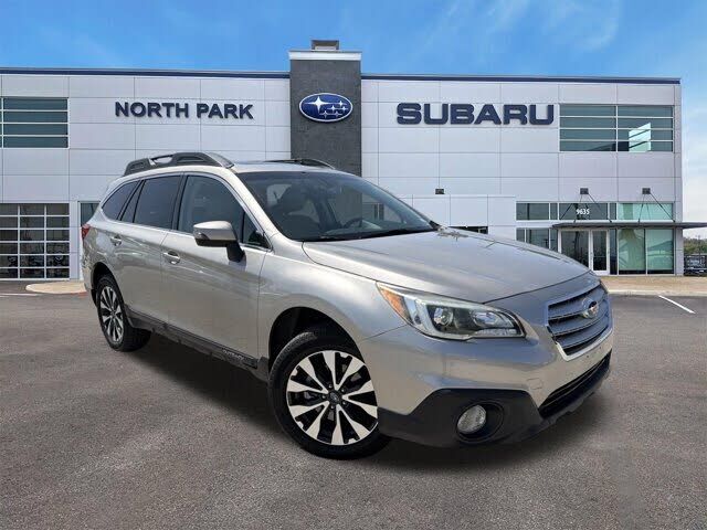 2017 SUBARU Outback