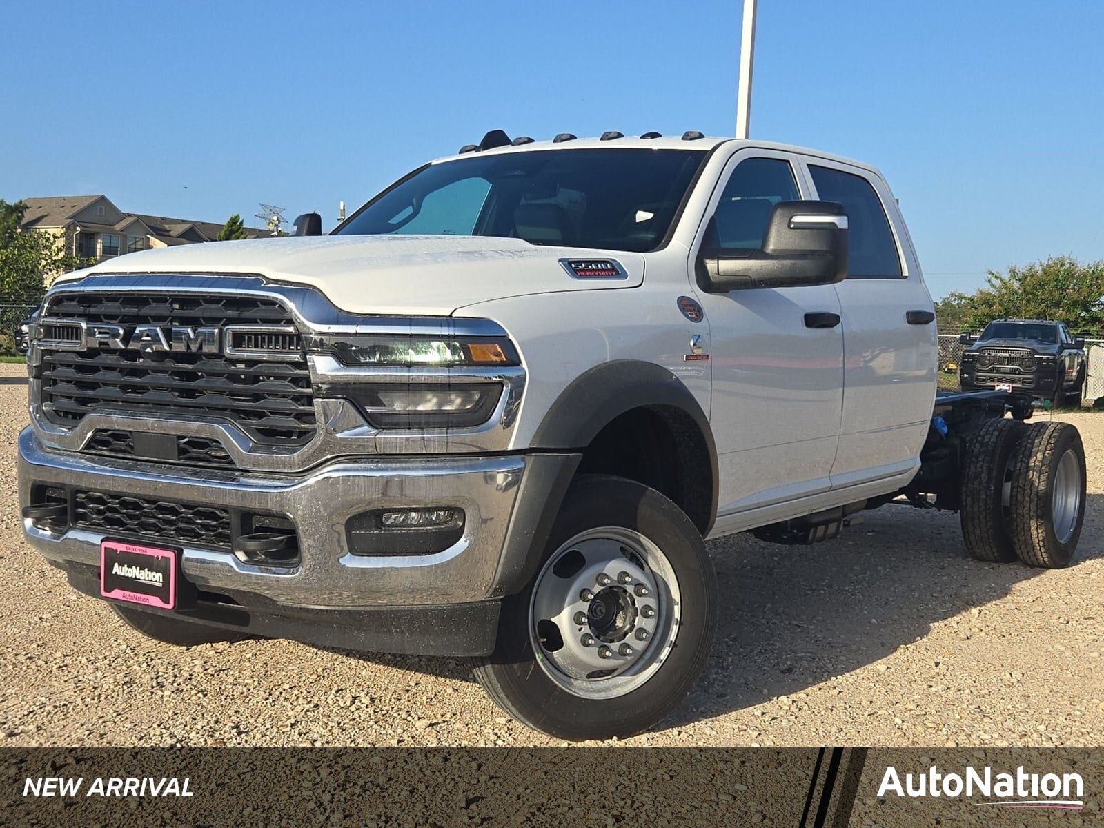 2027 RAM 5500