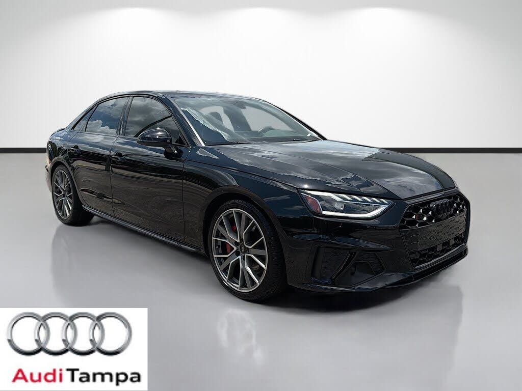 2023 AUDI S4