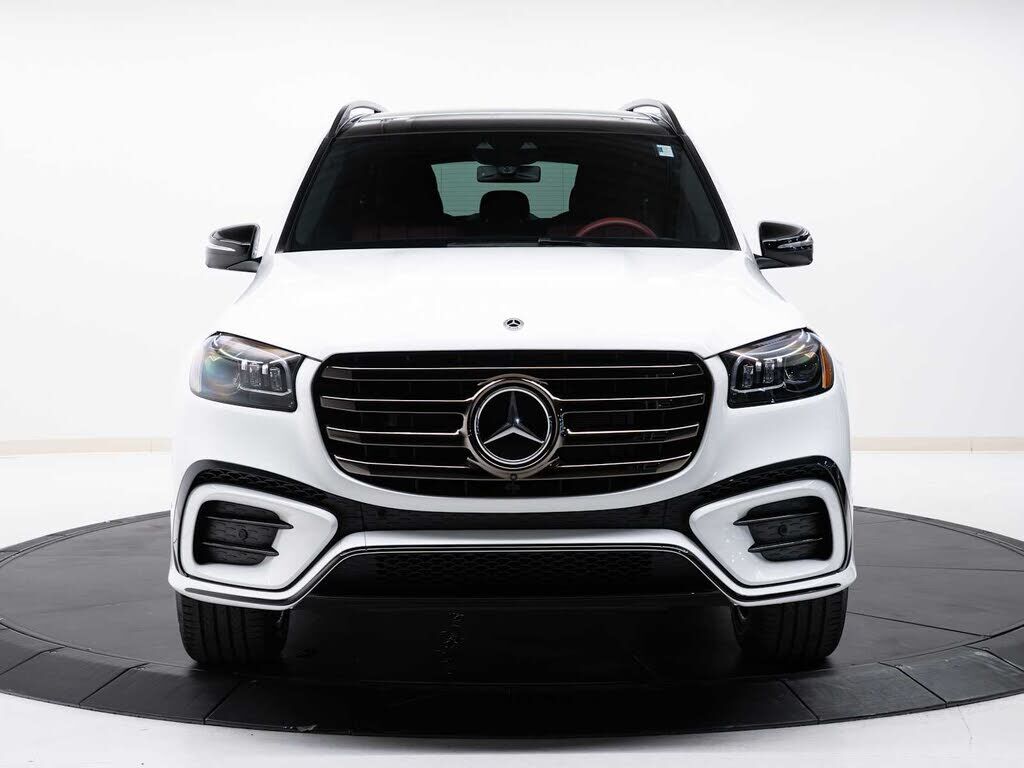 2025 Mercedes-Benz GLS-Class