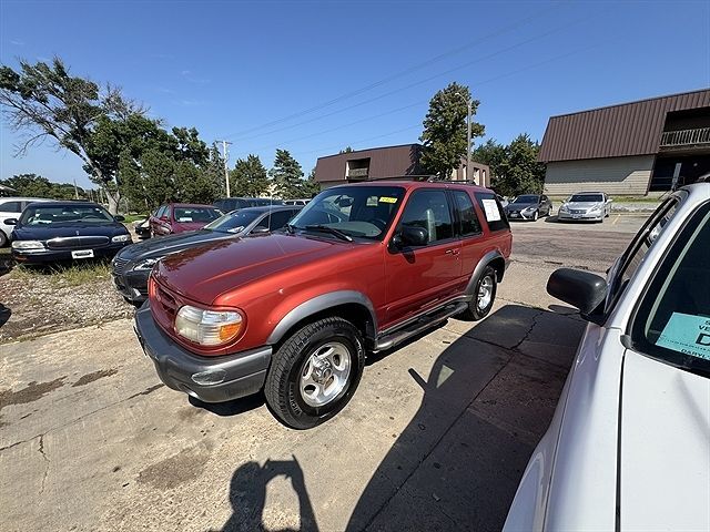 1999 FORD Explorer