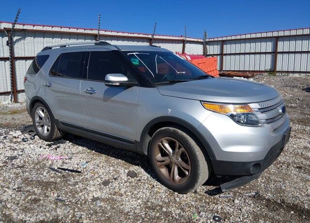 2014 FORD Explorer