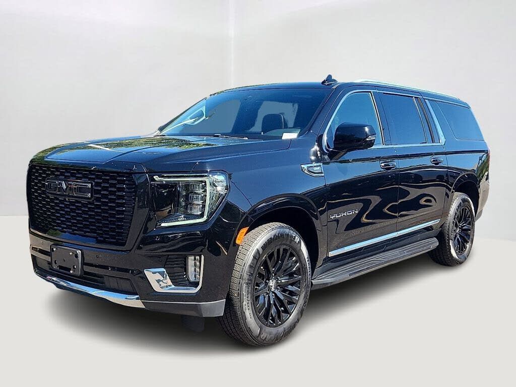 2021 GMC Yukon XL