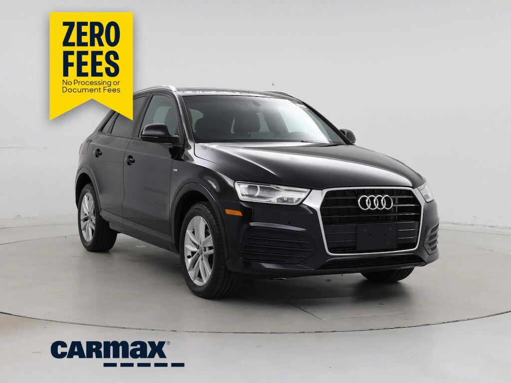 2018 AUDI Q3