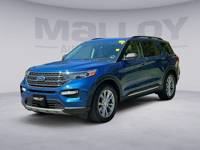 2022 FORD Explorer