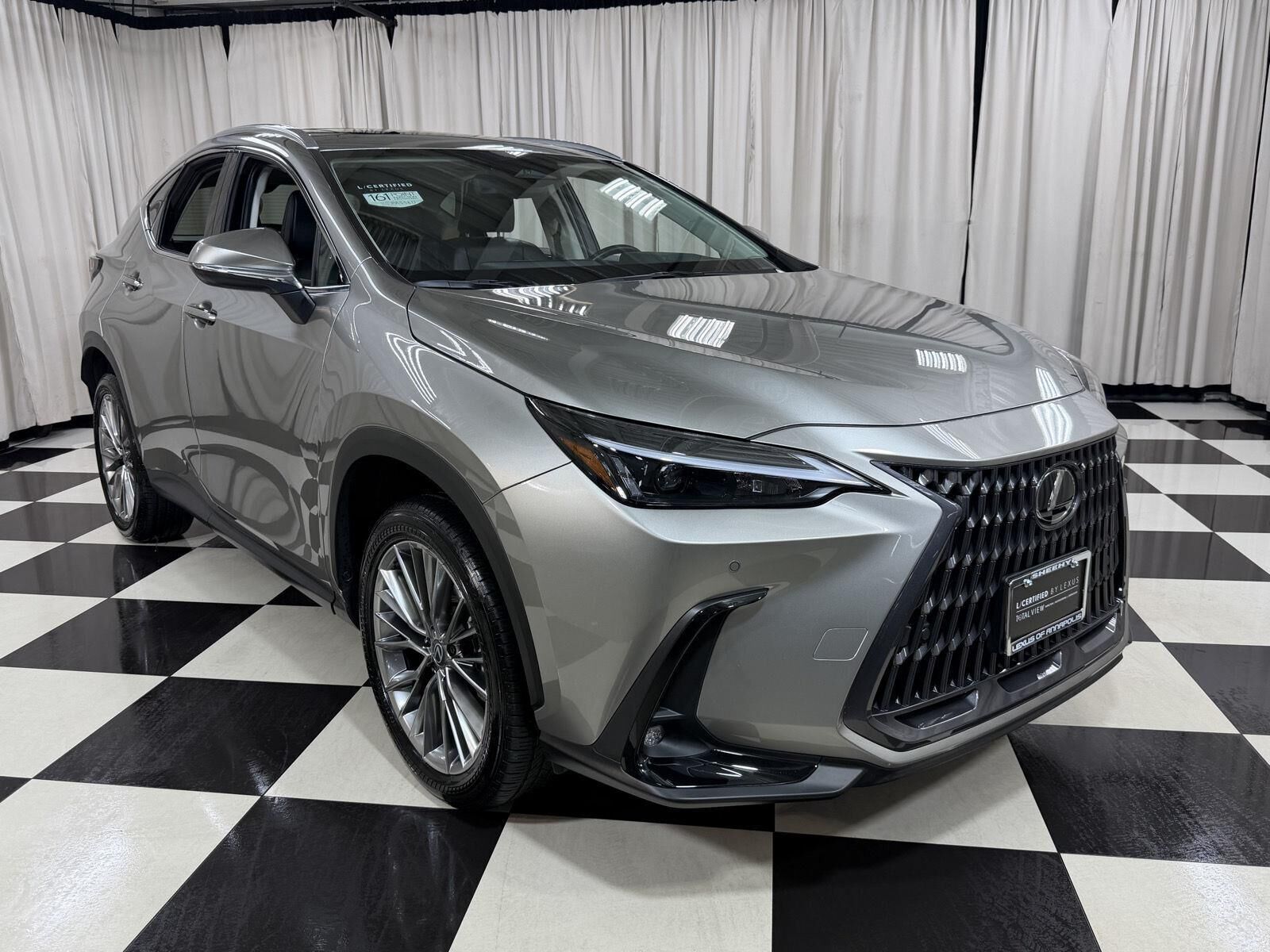 2026 LEXUS NX