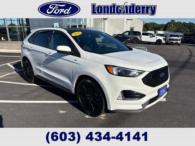 2022 FORD Edge