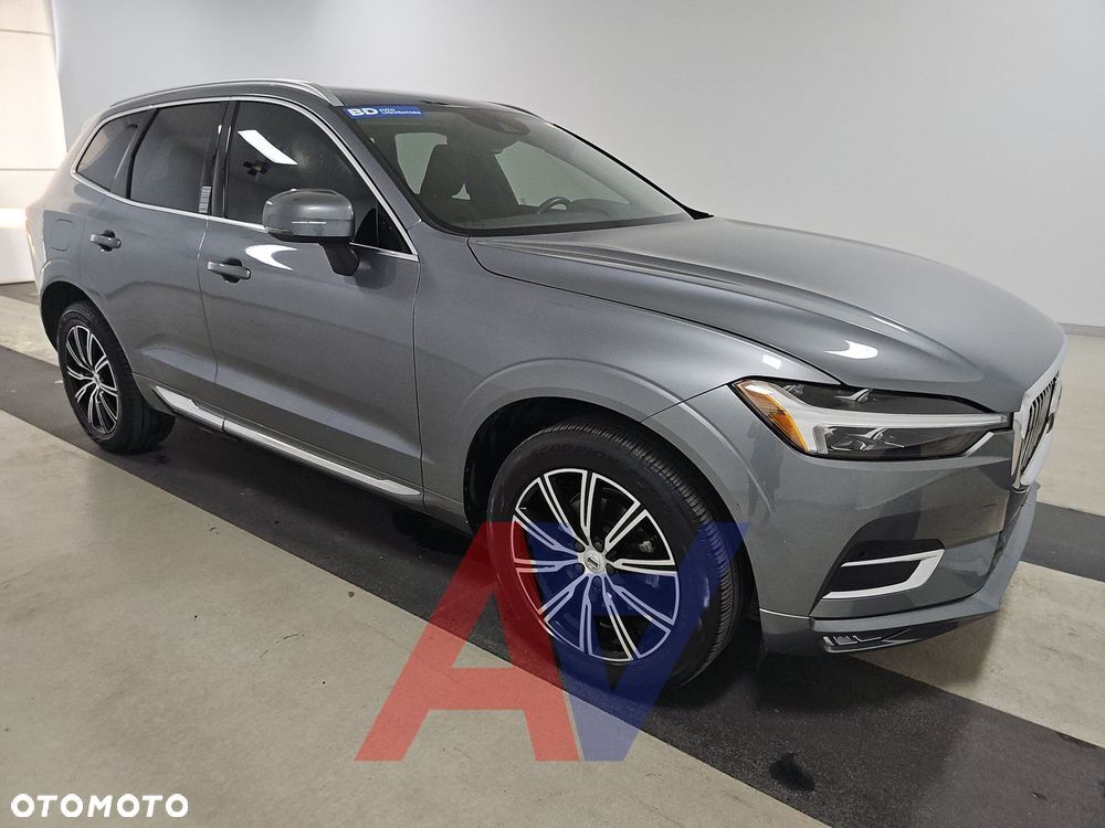 2021 VOLVO XC60