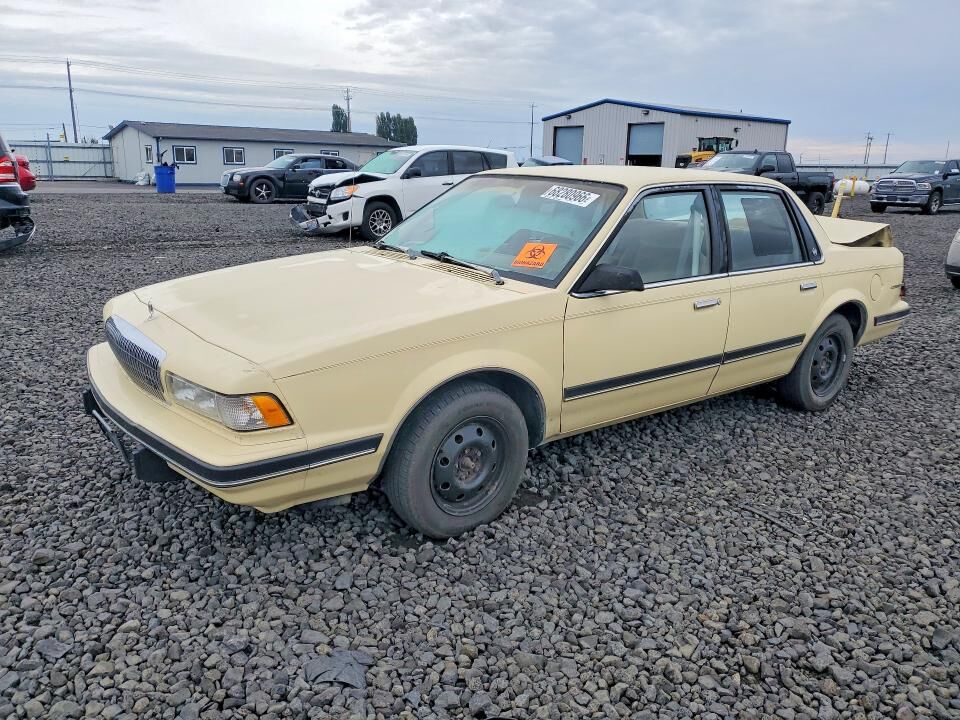 1992 BUICK Century