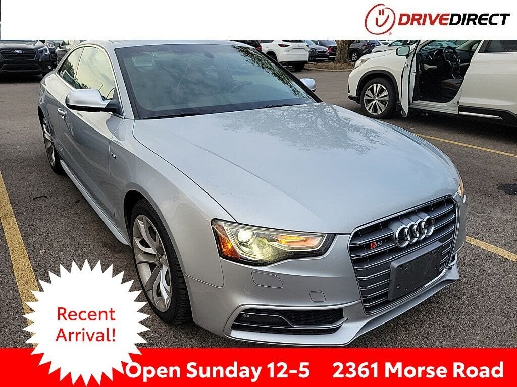 2013 AUDI S5