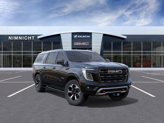 2026 GMC Yukon XL