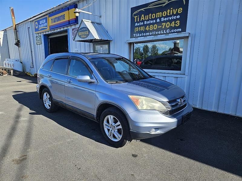 2011 HONDA CR-V