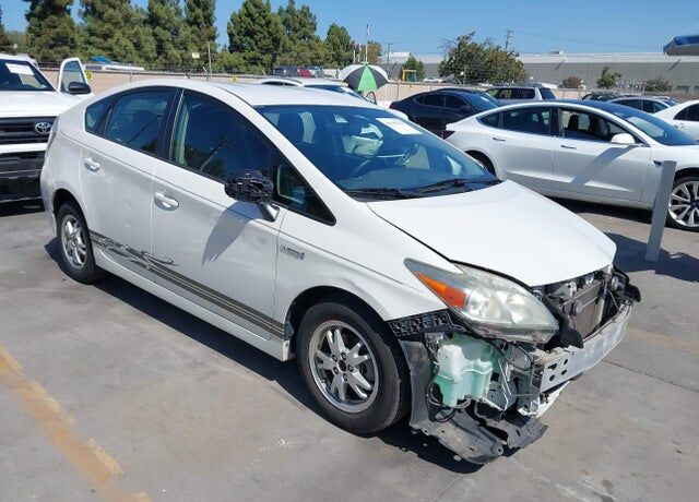 2010 TOYOTA PRIUS