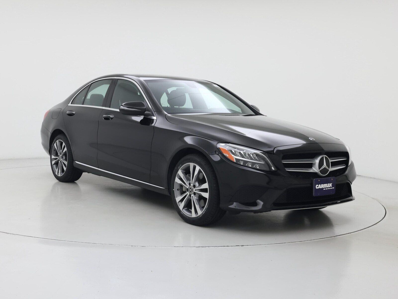 2021 Mercedes-Benz C-Class