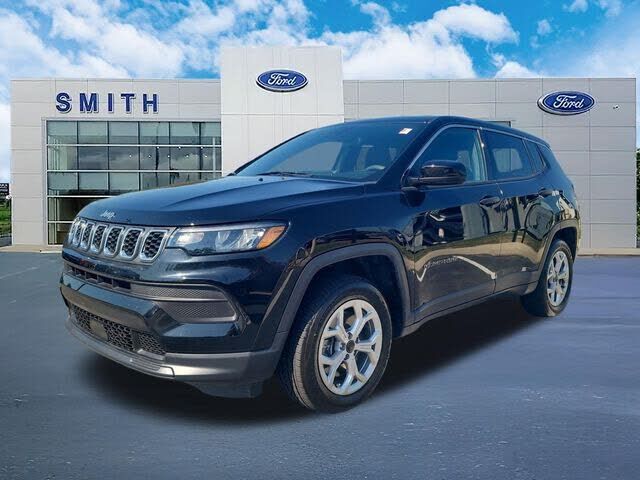 2025 JEEP Compass
