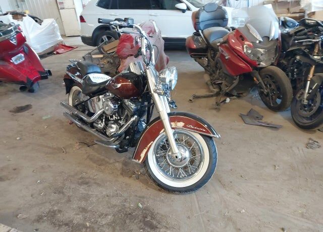 2011 HARLEY DAVIDSON Softail Deluxe