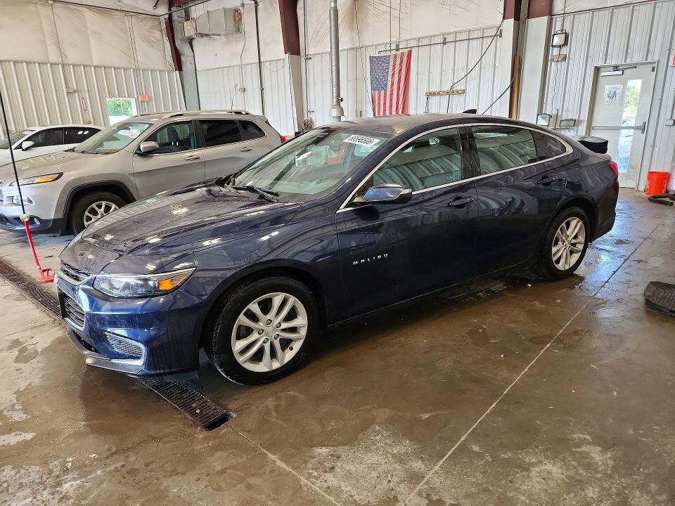 2017 CHEVROLET Malibu