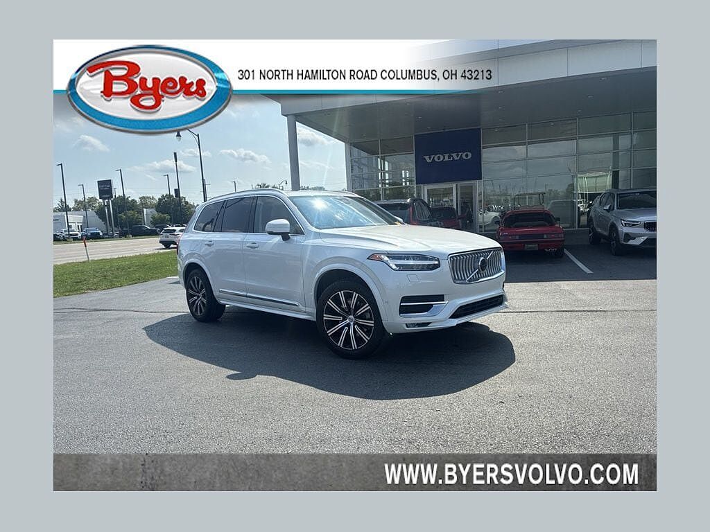 2025 VOLVO XC90