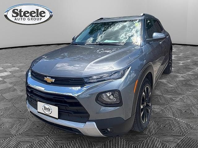 2022 CHEVROLET Trailblazer