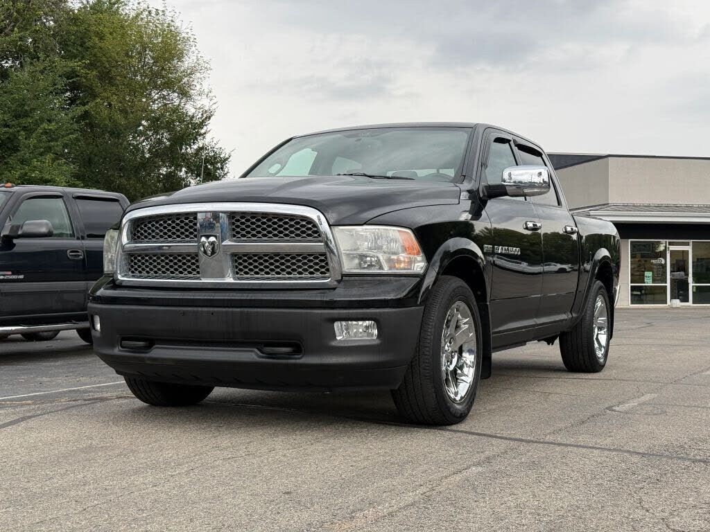 2011 DODGE Ram