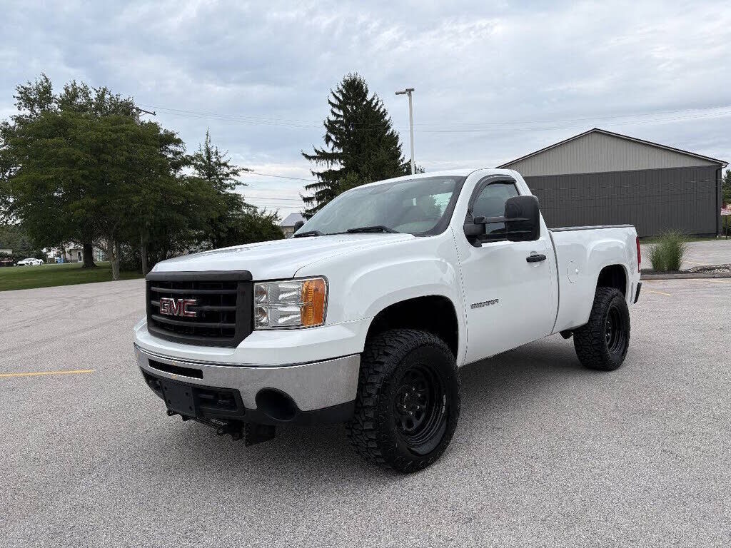 2012 GMC Sierra