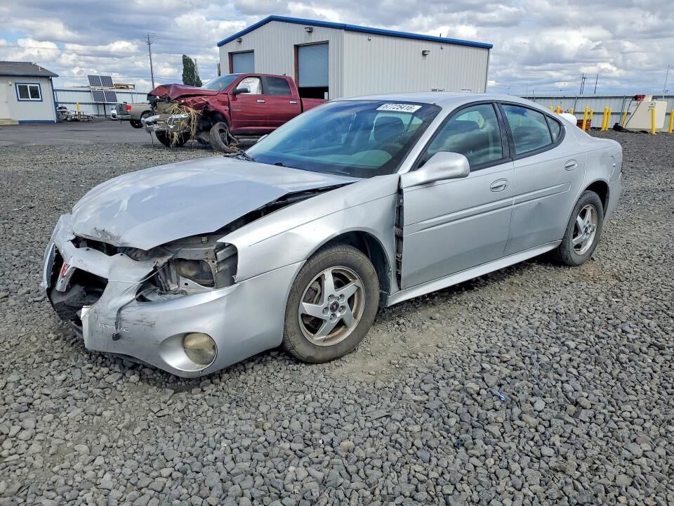2004 PONTIAC Grand Prix