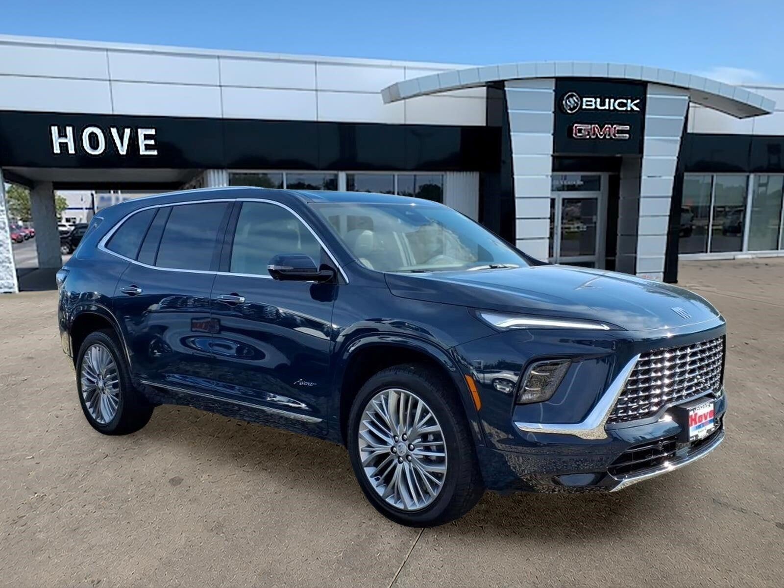 2027 BUICK Enclave