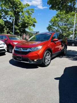 2018 HONDA CR-V
