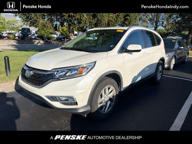 2016 HONDA CR-V