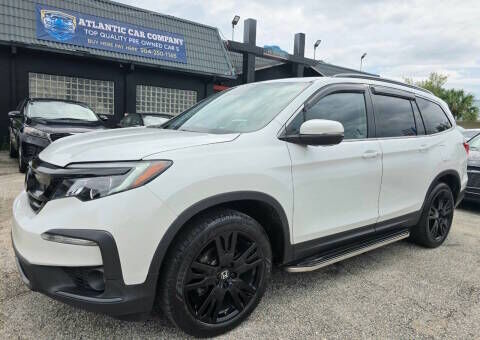 2022 HONDA Pilot