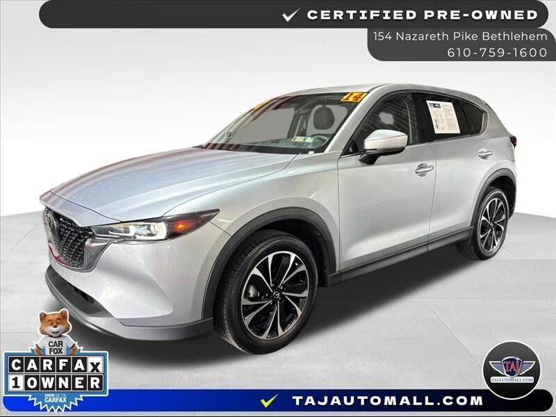 2022 MAZDA CX-5