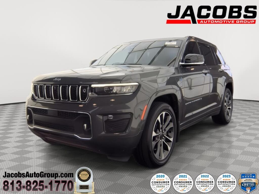 2022 JEEP Grand Cherokee