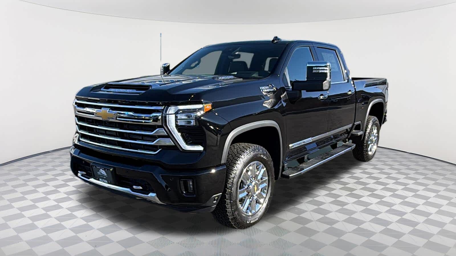 2026 CHEVROLET Silverado HD