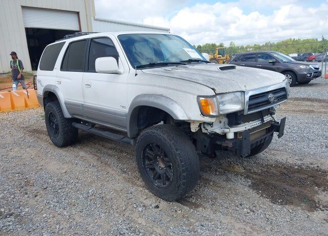 1999 TOYOTA 4-Runner