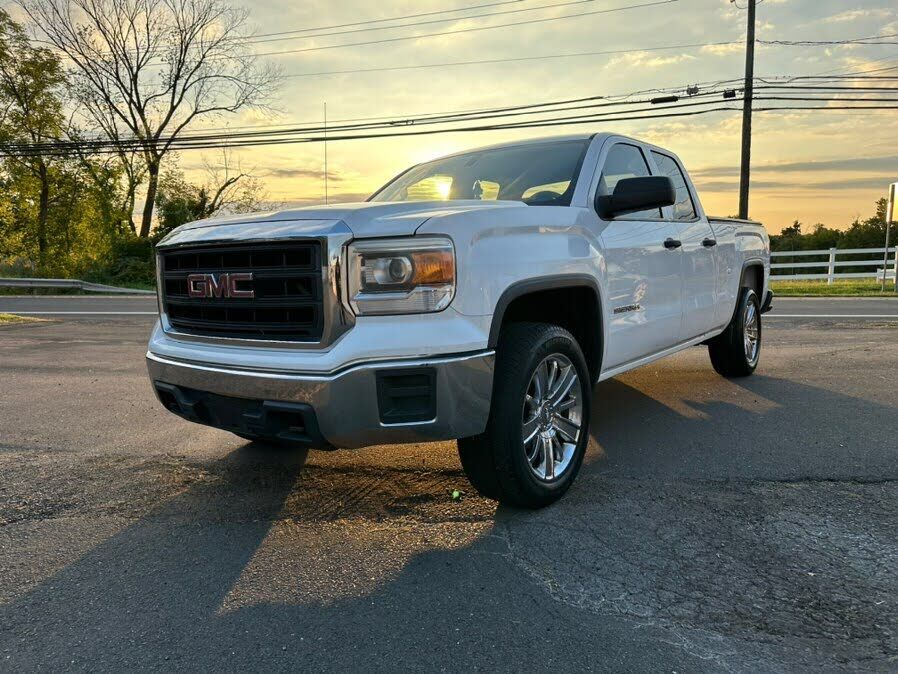 2014 GMC Sierra