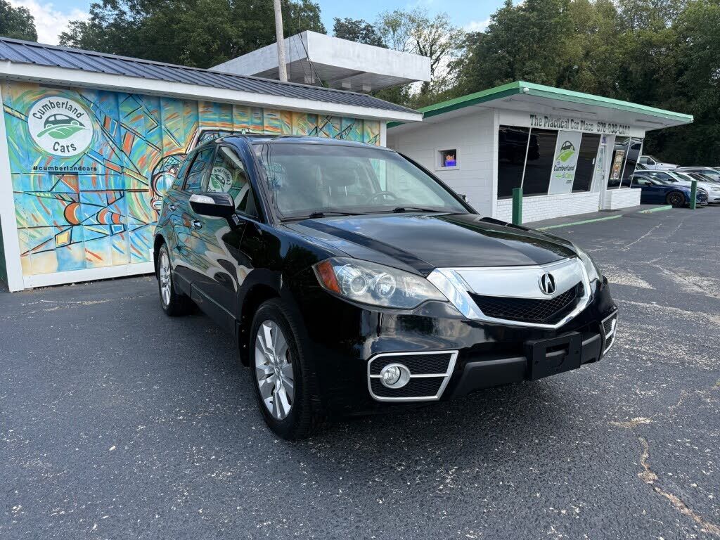 2010 ACURA RDX