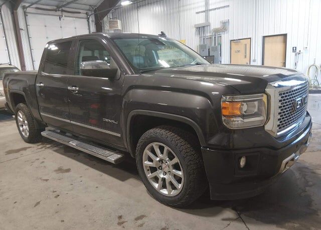 2015 GMC Sierra