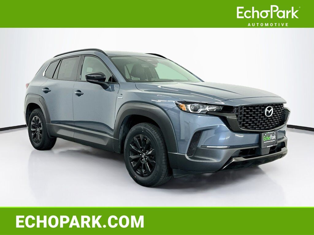 2025 MAZDA CX-50