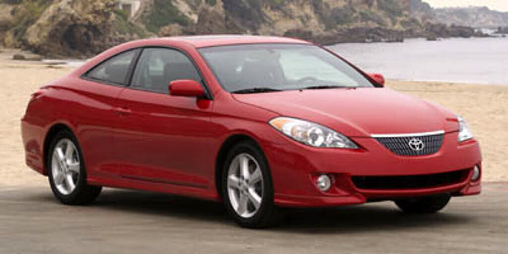 2006 TOYOTA Camry Solara
