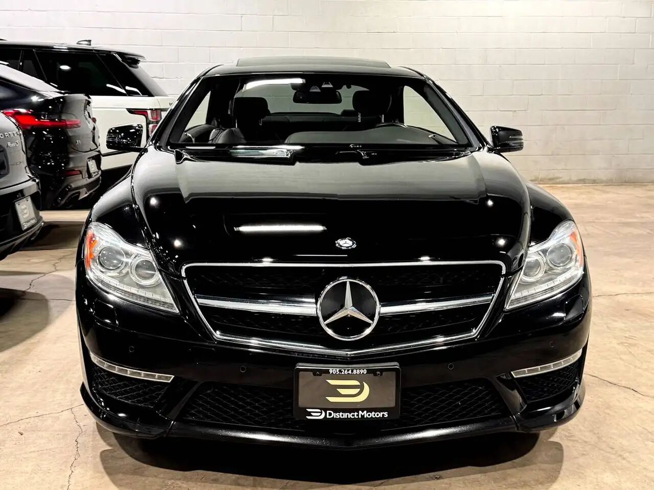 2013 Mercedes-Benz CL-Class