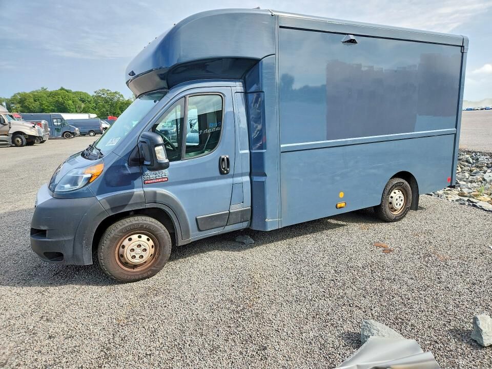 2022 RAM Promaster 3500
