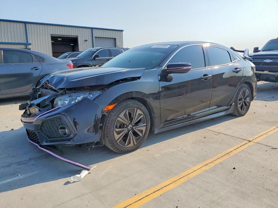 2017 HONDA Civic