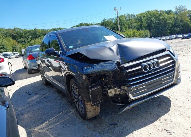 2019 AUDI Q7