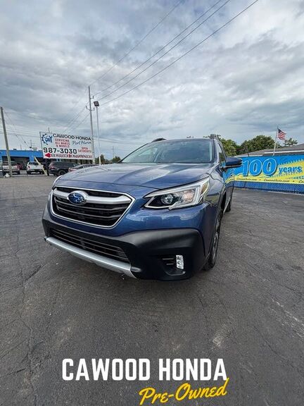 2022 SUBARU Outback