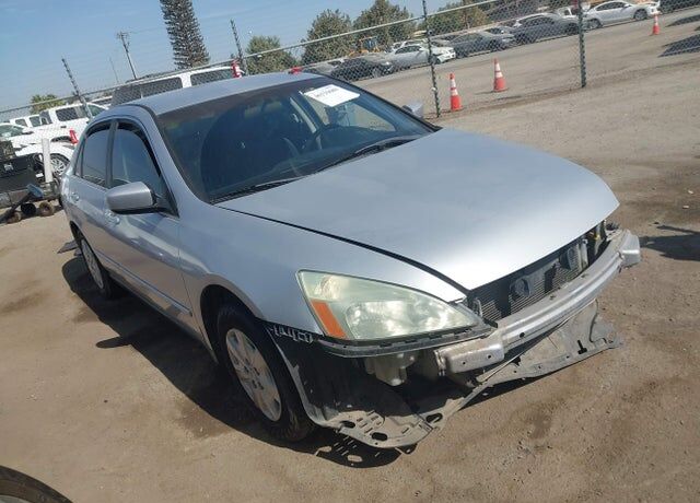 2003 HONDA Accord