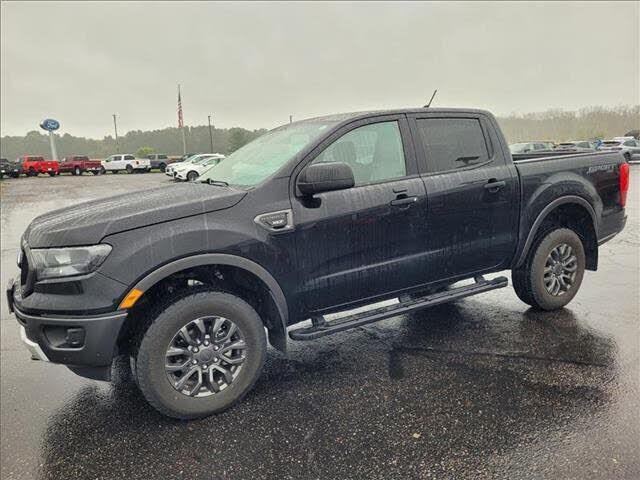 2020 FORD Ranger