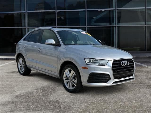 2018 AUDI Q3