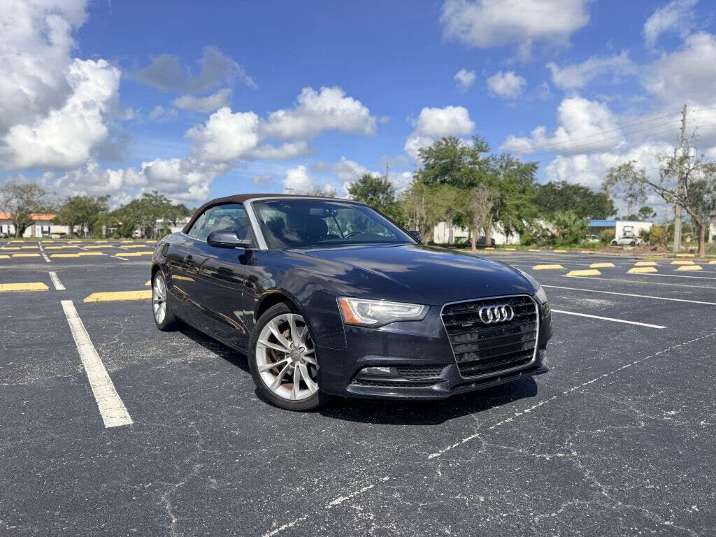 2014 AUDI A5