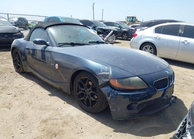 2003 BMW Z4