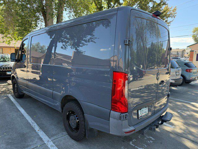 2021 Mercedes-Benz Sprinter